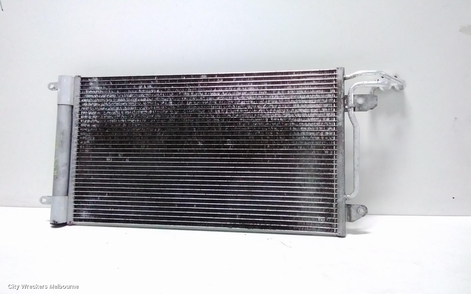 VOLKSWAGEN POLO A/C CONDENSER, 6R, NON GTI, 05/2010 - 09/2017 - Image 3
