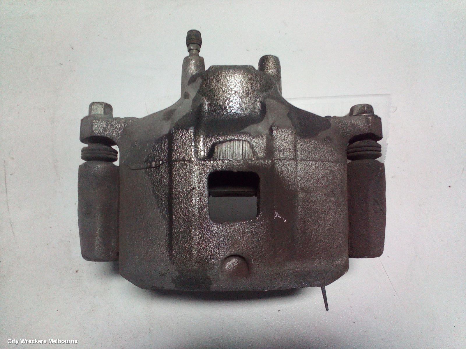 PEUGEOT 4008 CALIPER, RH FRONT, 05/2012 - 12/2017 - Image 2