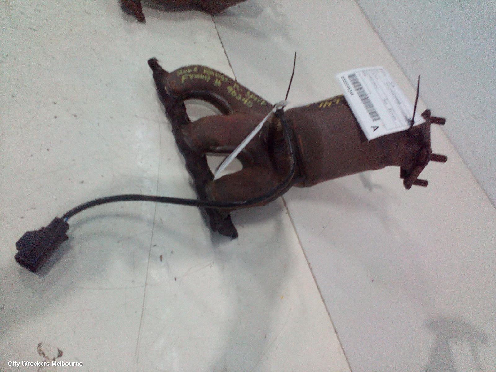 VOLVO XC90 CATALYTIC CONVERTER, 07/2003 - 12/2014 - Image 2