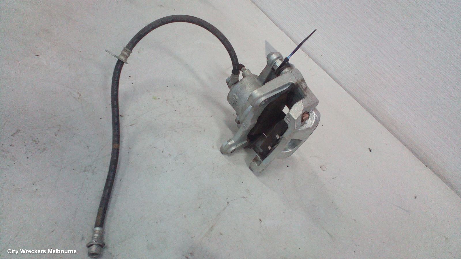 TOYOTA COROLLA CALIPER, RH REAR, E210, HATCH, HYBRID TYPE, 07/2018 ONWARDS - Image 2