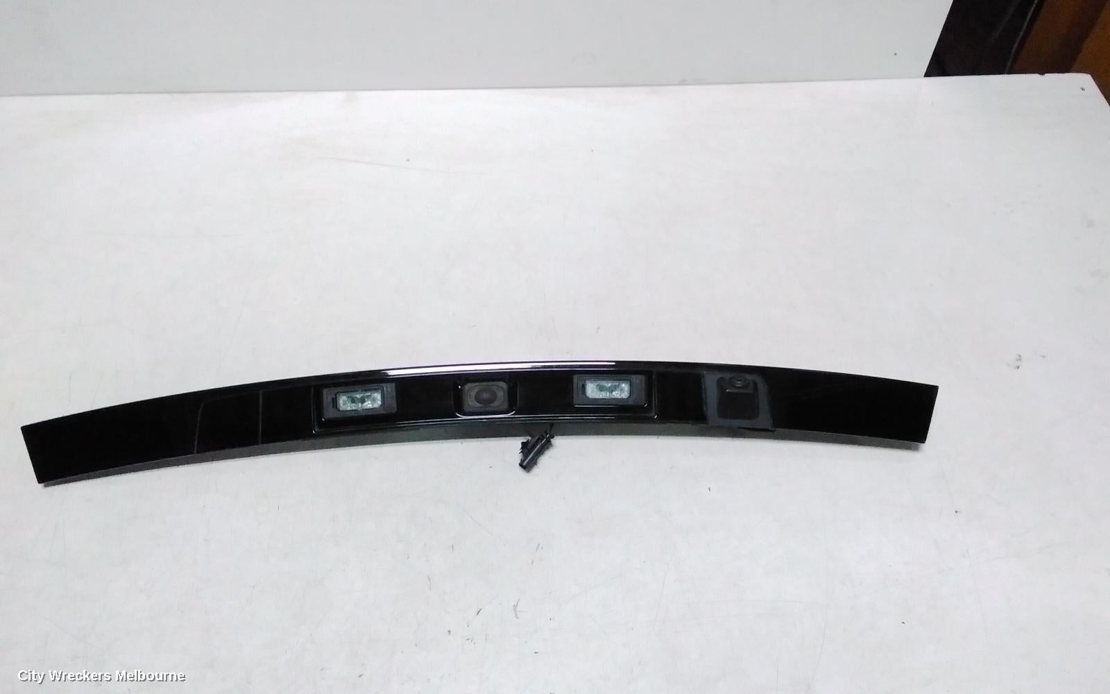 LAND ROVER DISCOVERY SPORT REVERSE CAMERA, REVERSE CAMERA (TAILGATE HANDLE MOUNTED), L550, 01/2015 - 06/2019 - Image 2