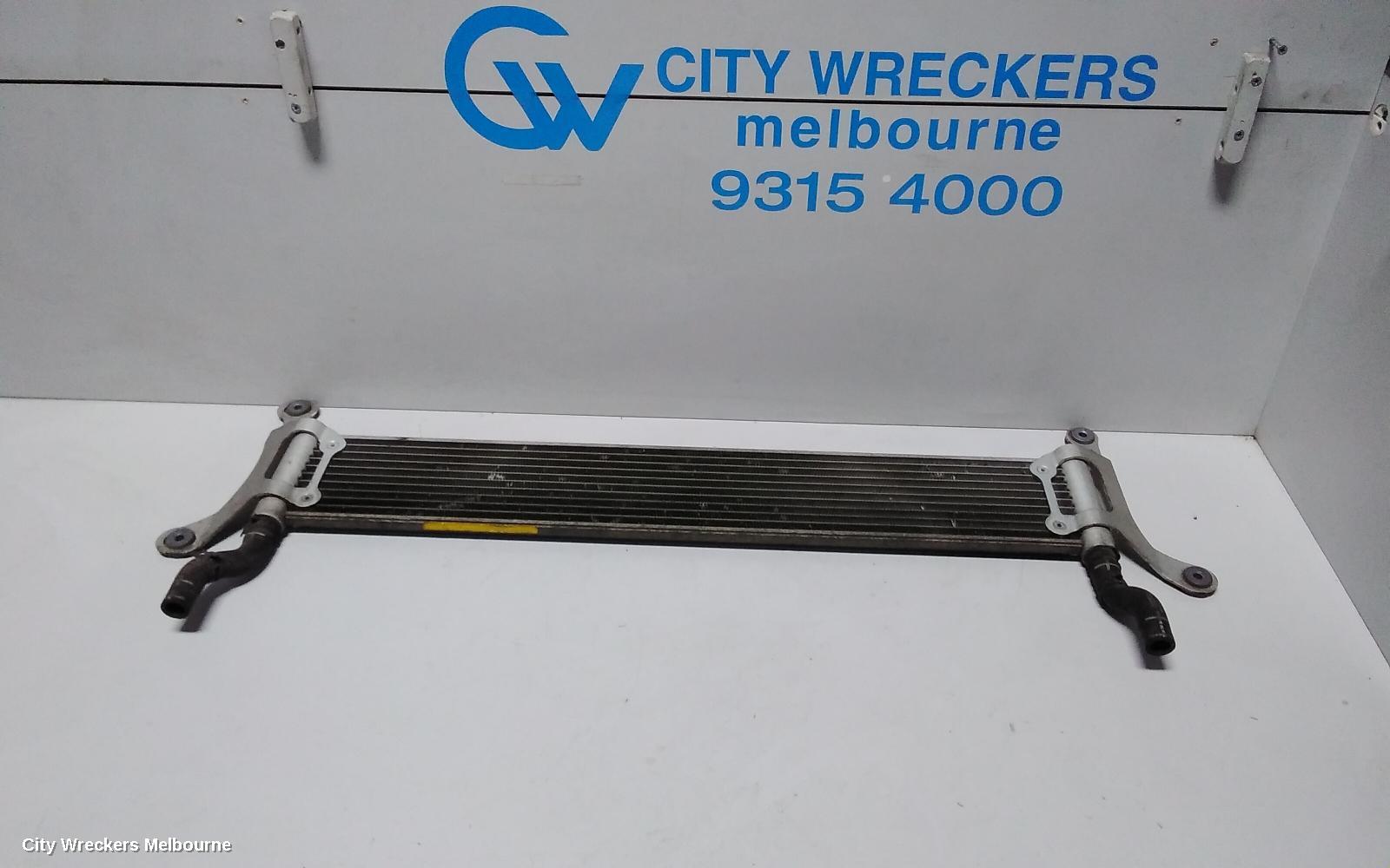 AUDI Q7 COOLER, 4L, 09/2006 - 08/2015 - Image 3