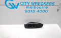 MAZDA CX3 PWR DR WIND SWITCH, RH FRONT (MASTER SWITCH), W/ AUTO FOLD TYPE, DK, 02/2017 ONWARDS - Image 1