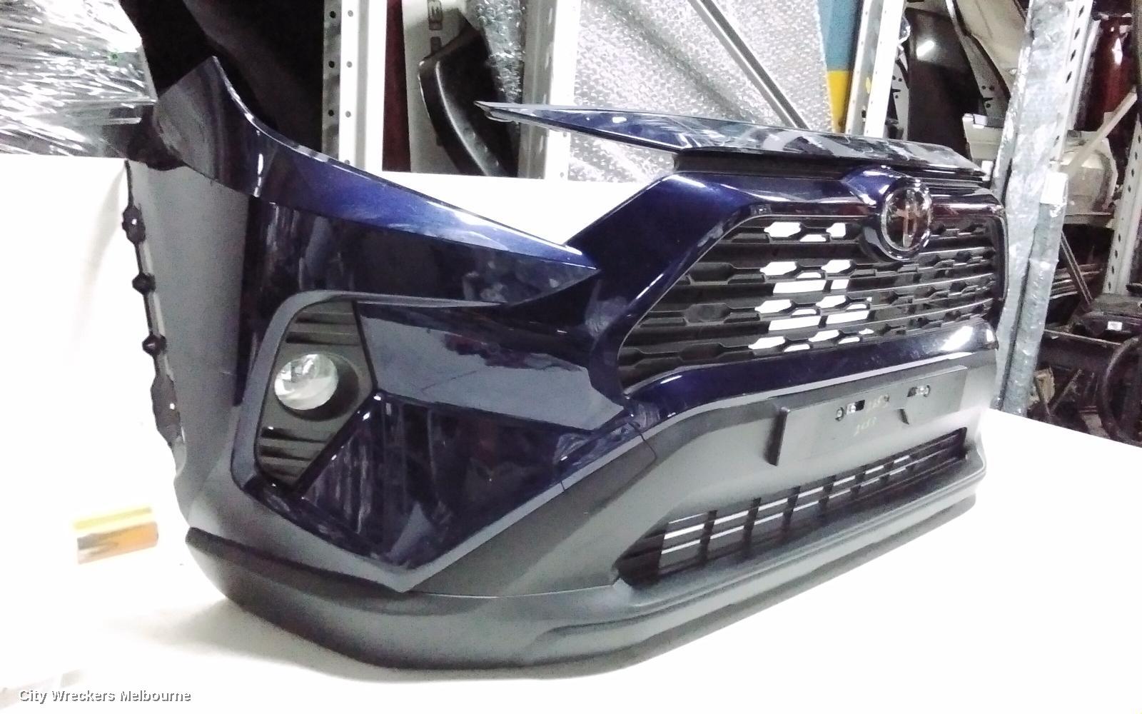 TOYOTA RAV4 FRONT BUMPER, BUMPER BAR, XA50, GX/GXL/XSE/CRUISER/LIMITED, 11/2018 ONWARDS - Image 3
