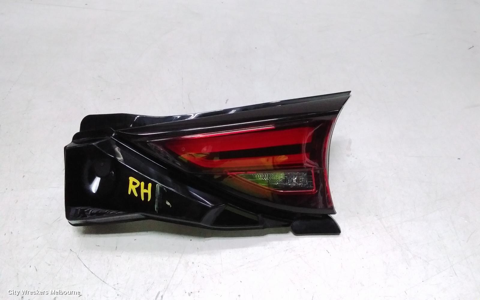 MAZDA CX5 REAR GARNISH, TAILGATE LAMP (RH SIDE), W/ HALOGEN TYPE, KF, 02/2017 - 08/2021 - Image 2