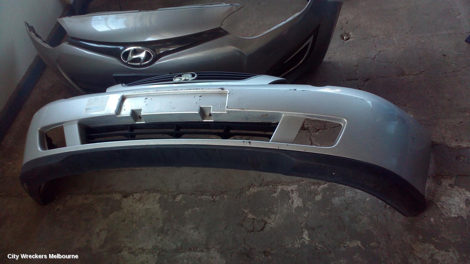 HOLDEN COMMODORE FRONT BUMPER, VY1-VY2, EXECUTIVE/ACCLAIM/EQUIPE/LUMINA/25TH ANNIV/SV8, 10/2002 - 08/2004 - Image 3