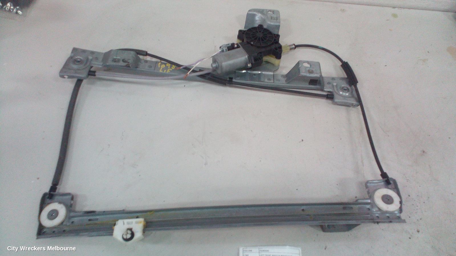 RENAULT KANGOO LEFT FRONT WINDOW REG/MOTOR, X61, 10/2012 ONWARDS - Image 2