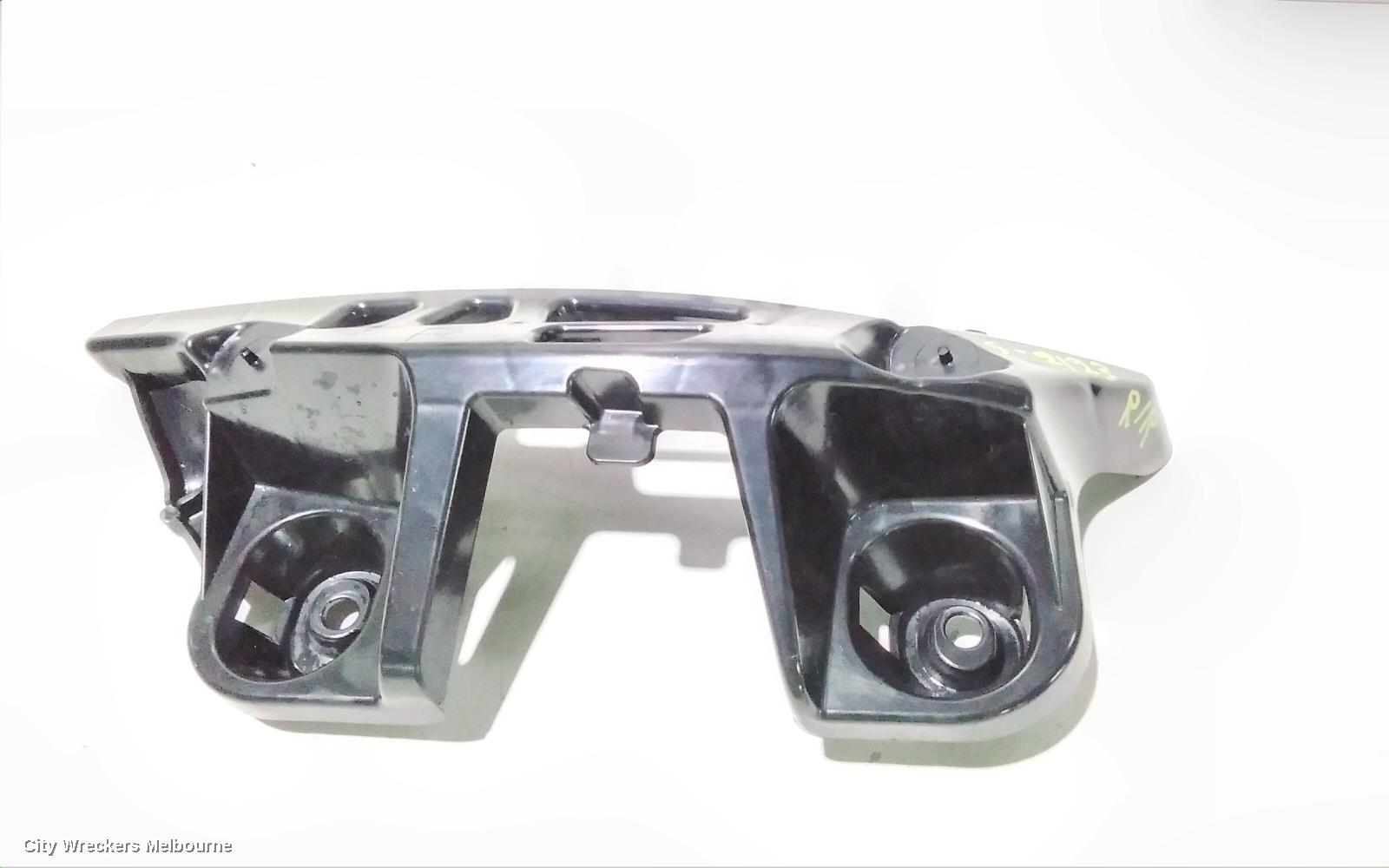 MERCEDES CLA CLASS, C117, 10/2013 - 02/2019, RHR BAR BRAKET: 107139 - Image 2