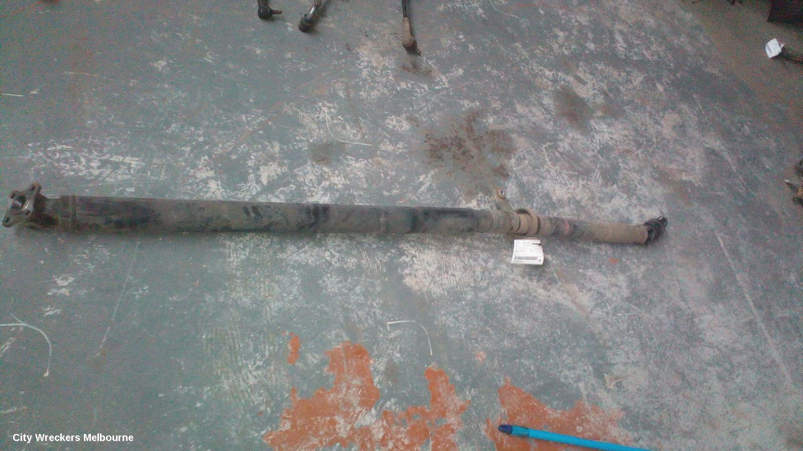 MITSUBISHI OUTLANDER REAR DRIVE SHAFT, 2.4, PETROL, ZJ-ZK, 10/2012 ONWARDS - Image 2