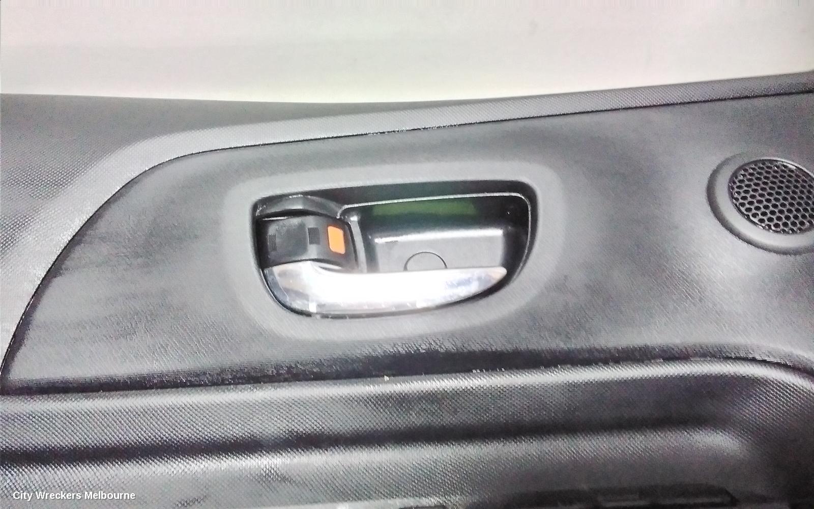 TOYOTA PRIUS DOOR TRIM, NHP10R, PRIUS C, LH FRONT, LEATHER, 12/2011 ONWARDS - Image 2