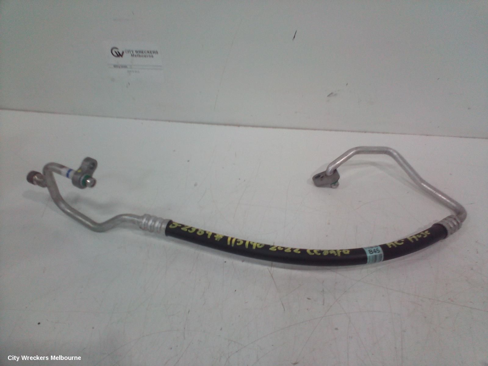 KIA CERATO A/C HOSES, BD, 04/2018 - 09/2024 - Image 2