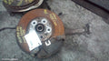 AUDI Q5 LEFT FRONT HUB ASSEMBLY, 8R, Q5/SQ5, 03/2009 - 01/2017 - Image 1
