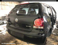 VOLKSWAGEN POLO BOOTLID/TAILGATE, TAILGATE, 9N, STANDARD TYPE (NO SPOILER), 11/2005 - 04/2010 - Image 1