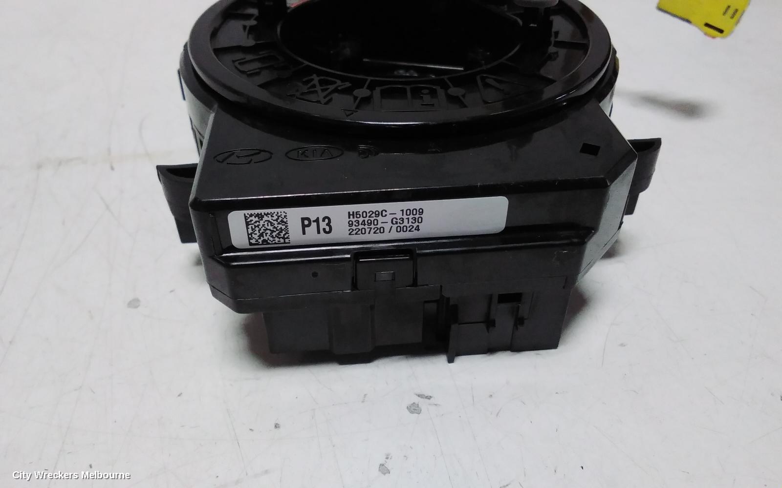 KIA CERATO AIRBAG MODULE/SENSOR, CLOCKSPRING, BD, 04/2018 ONWARDS - Image 3