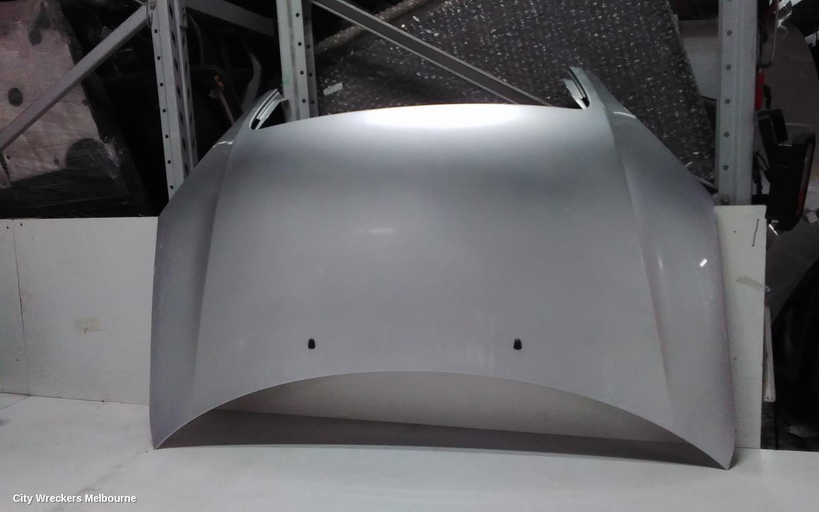 TOYOTA AVENSIS BONNET, ACM21R, 12/2003 - 12/2010 - Image 2