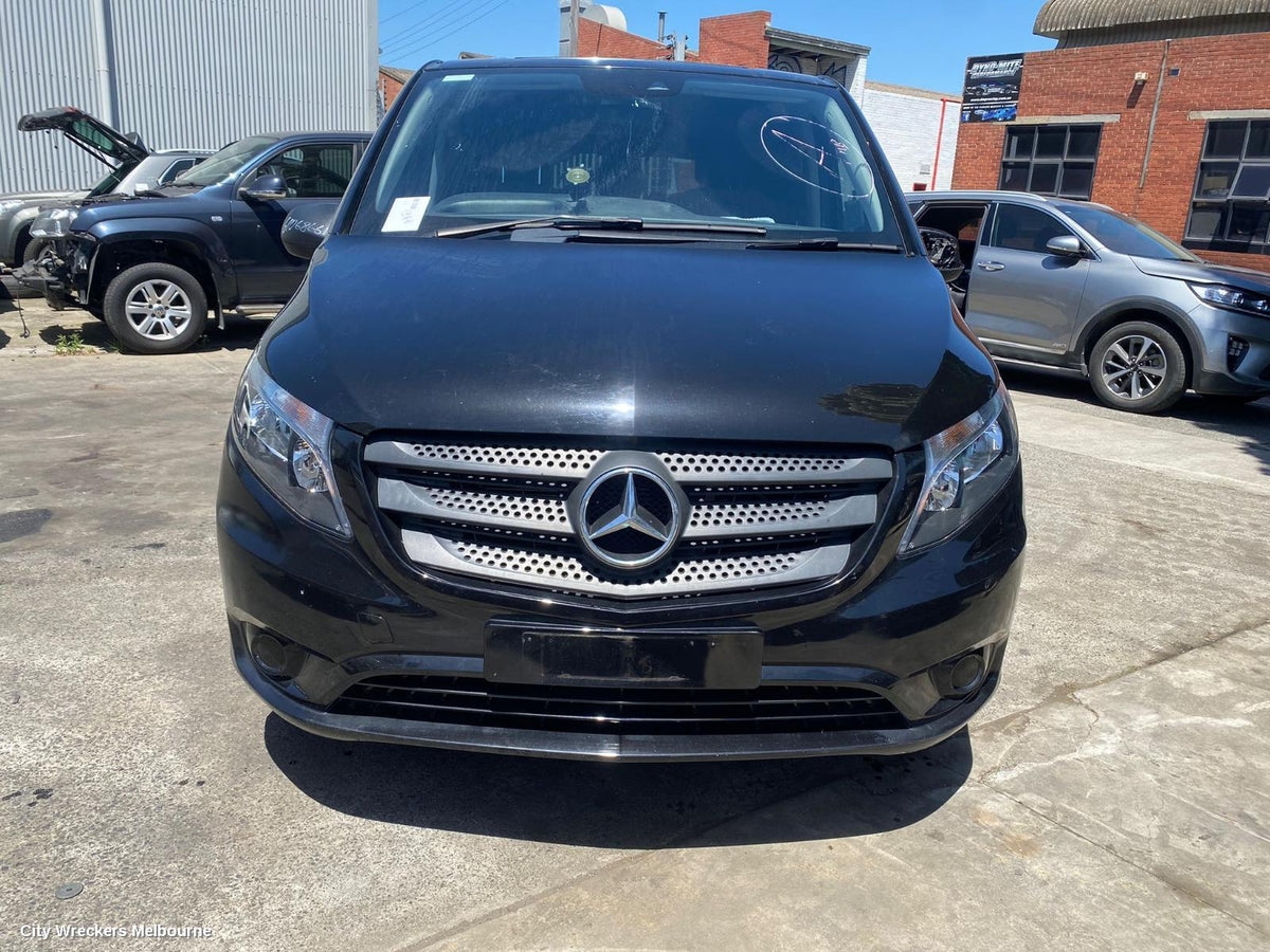 MERCEDES VITO A/C COMPRESSOR, 447, DIESEL, 2.1, TURBO, 651.950 CODE, 03/2015 - 02/2022 - Image 1