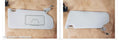 MITSUBISHI OUTLANDER SUNVISOR, ZJ, RH SIDE, 10/2012 - 03/2015 - Image 1