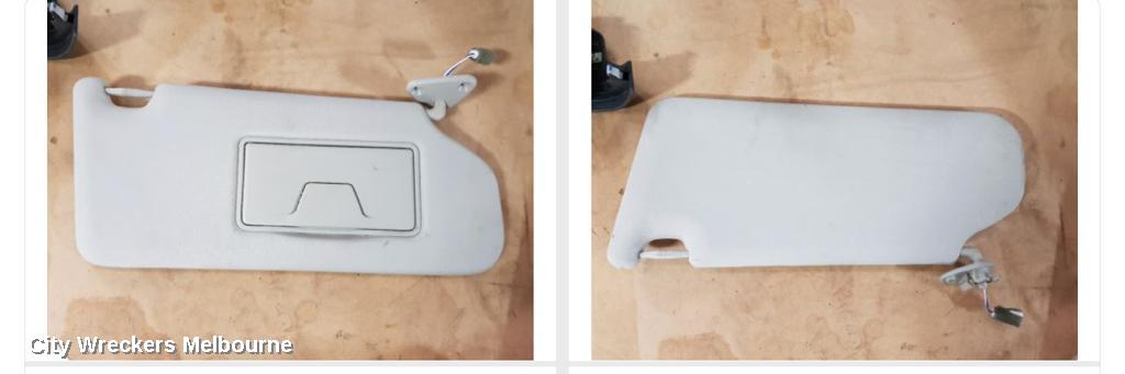 MITSUBISHI OUTLANDER SUNVISOR, ZJ, RH SIDE, 10/2012 - 03/2015 - Image 1