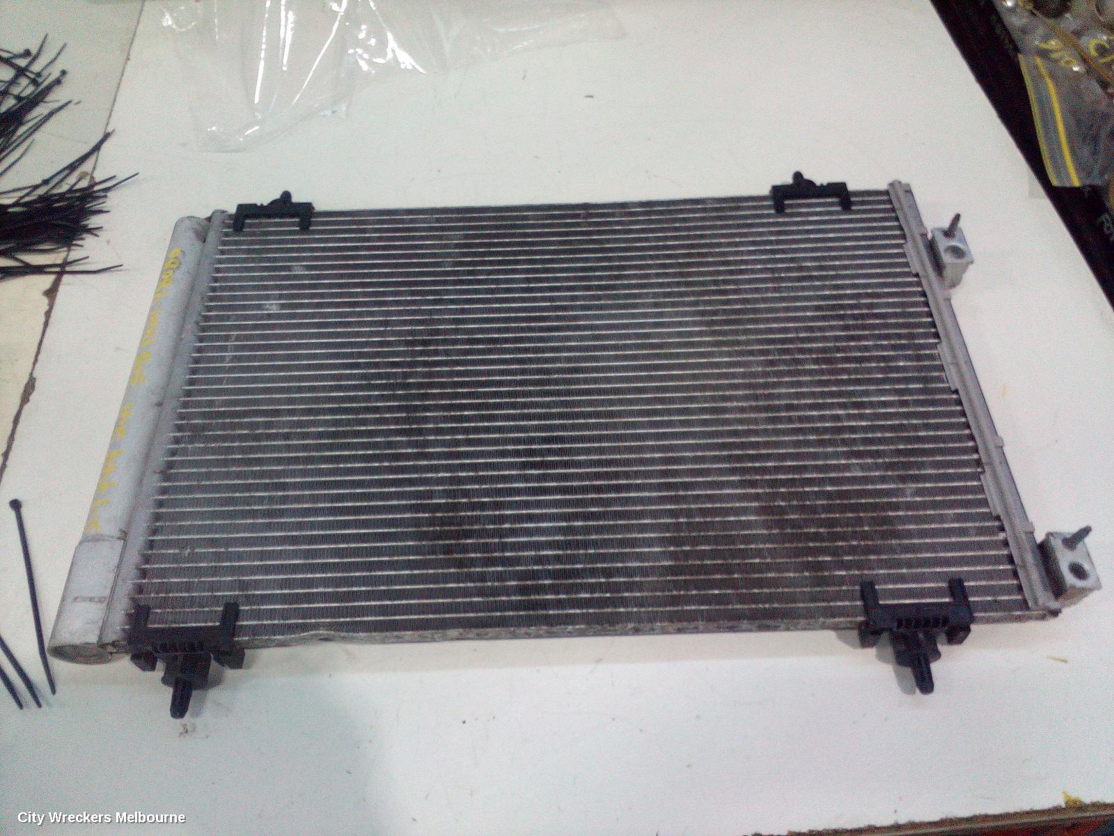 PEUGEOT 308 A/C CONDENSER, T7, 5FW/5FX/5FT/5FV/9HZ/RHR/RHF/8FR ENGINE, 09/2007 - 09/2014 - Image 2