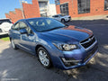 SUBARU IMPREZA LEFT GUARD, G4, HATCH/SEDAN, W/ INDICATOR TYPE, 12/2011 - 08/2017 - Image 1