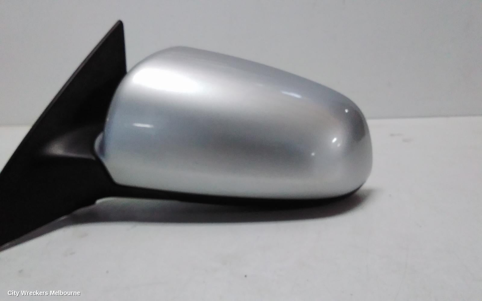 AUDI A6 LEFT DOOR MIRROR, C6/4F, A6, 11/2004 - 09/2008 - Image 2
