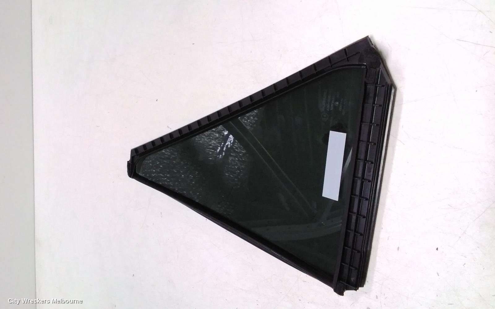 SUBARU OUTBACK RIGHT REAR 1/4 DOOR GLASS, 6TH GEN, 08/2014 - 12/2020 - Image 3