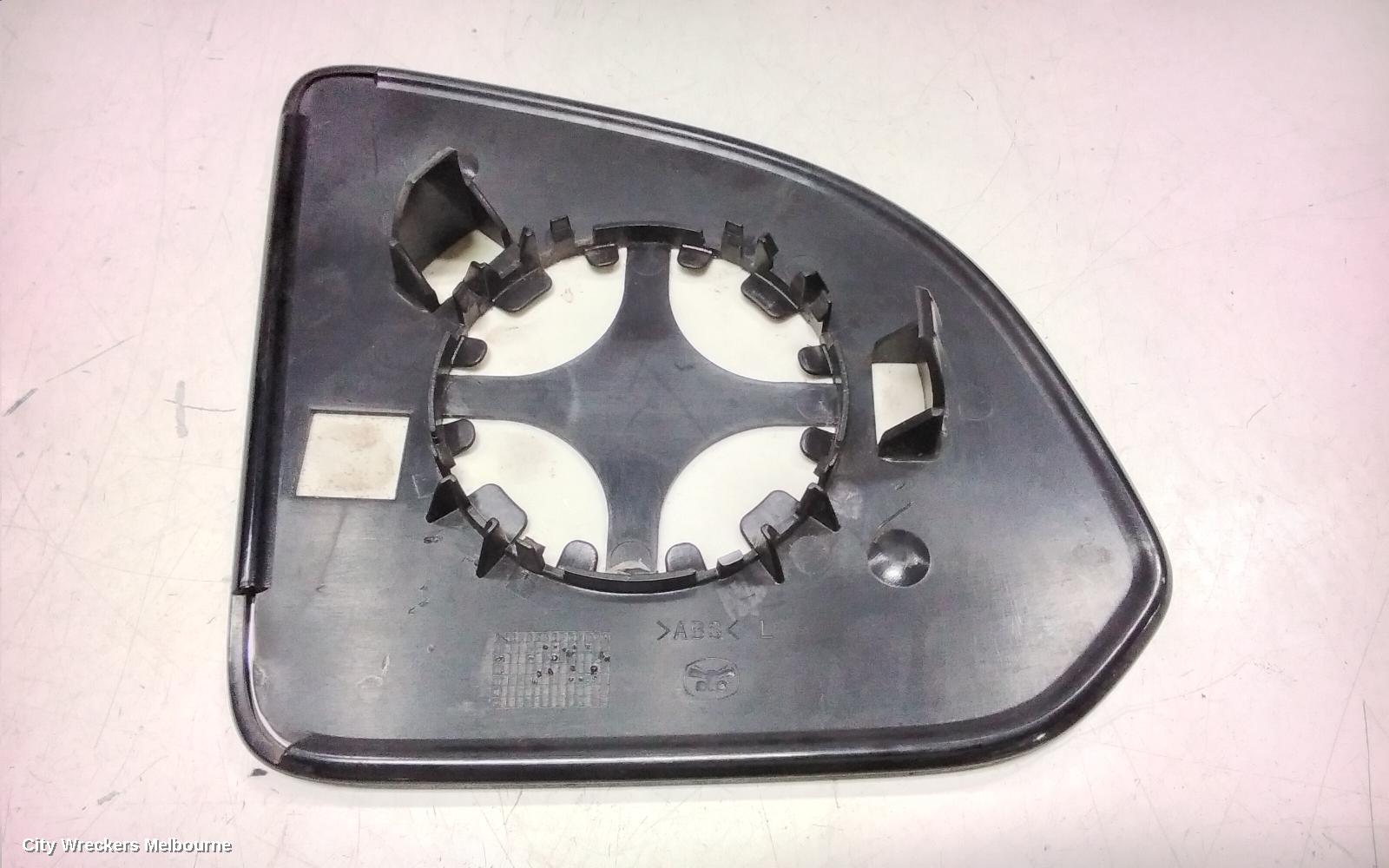 LDV G10 LEFT DOOR MIRROR, SV7C, VAN, BLACK, 04/2015 ONWARDS - Image 3