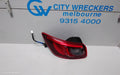 MAZDA CX3 LEFT TAILLIGHT, DK, LED TYPE, 03/2015 - 05/2018 - Image 1