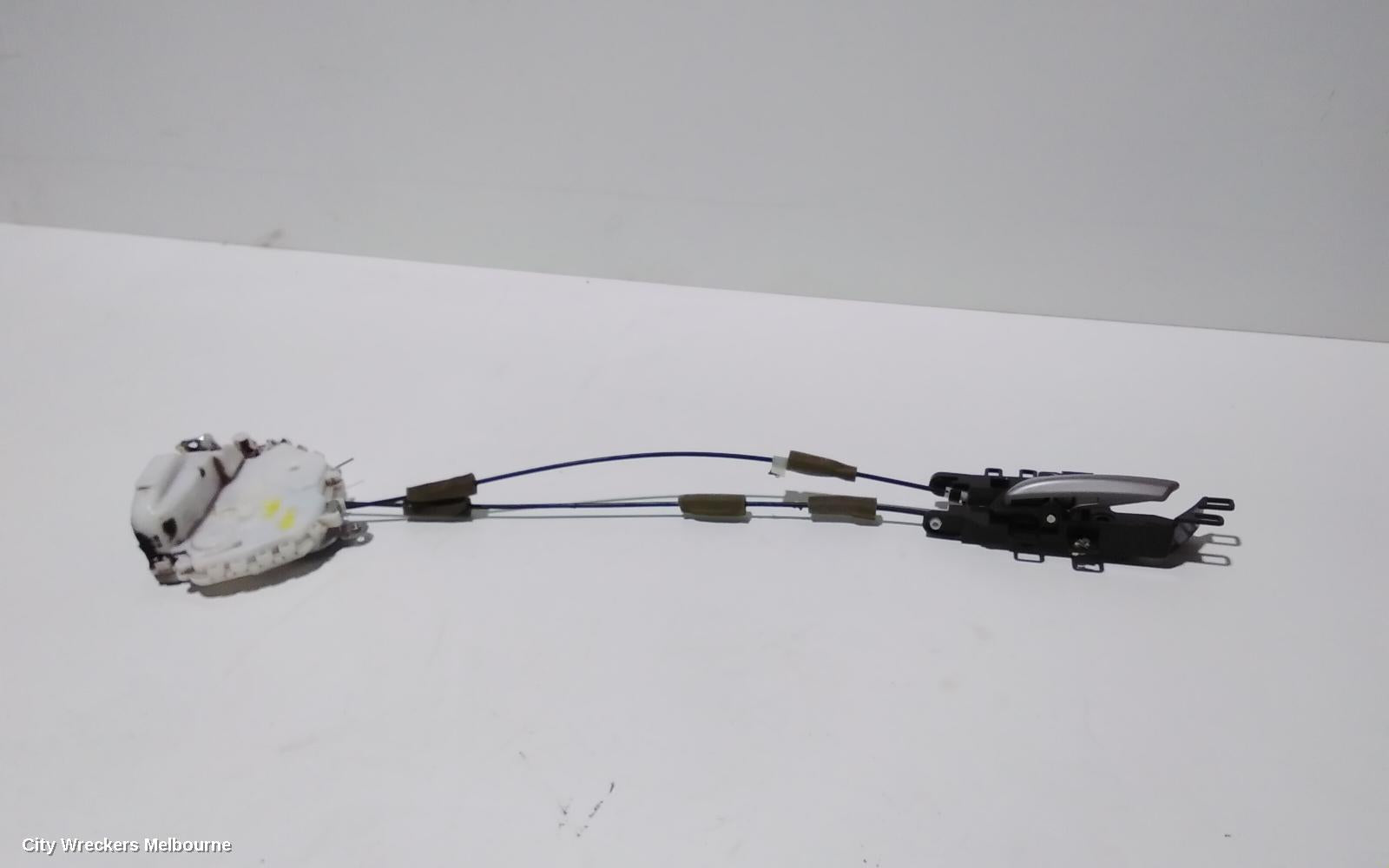 HONDA ODYSSEY DOOR/BOOT/GATE LOCK, LEFT FRONT DOOR LOCK, RB, 04/2009 - 12/2013 - Image 1