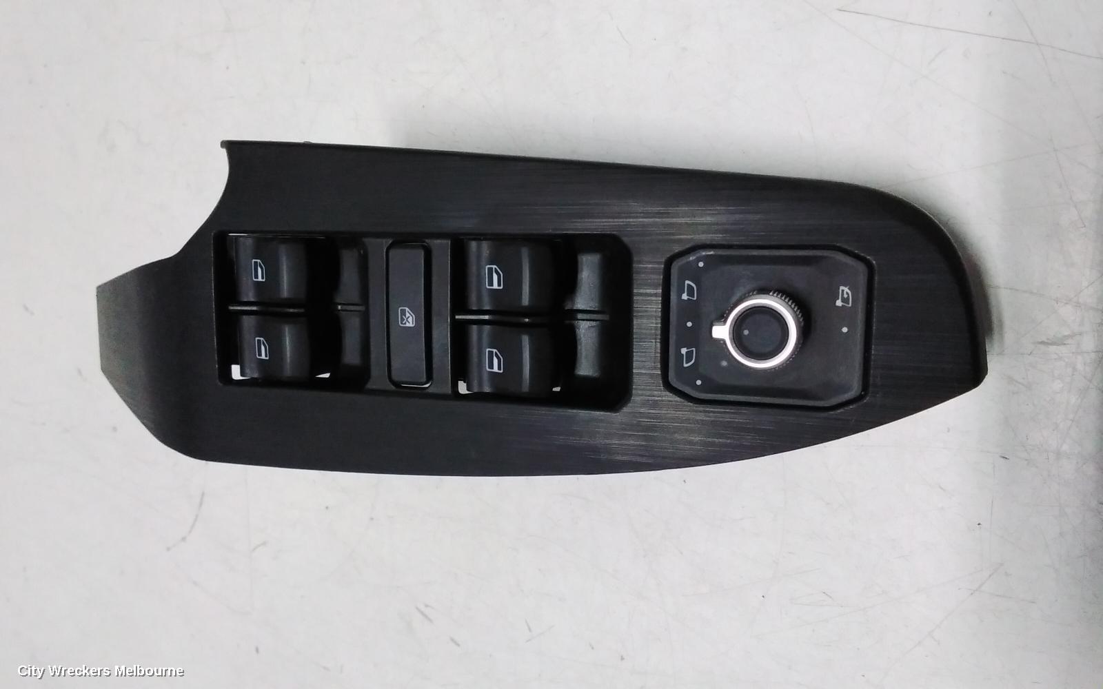 HAVAL JOLION PWR DR WIND SWITCH, A01, RH FRONT (MASTER SWITCH), NON AUTO FOLD, 02/2021 ONWARDS - Image 3