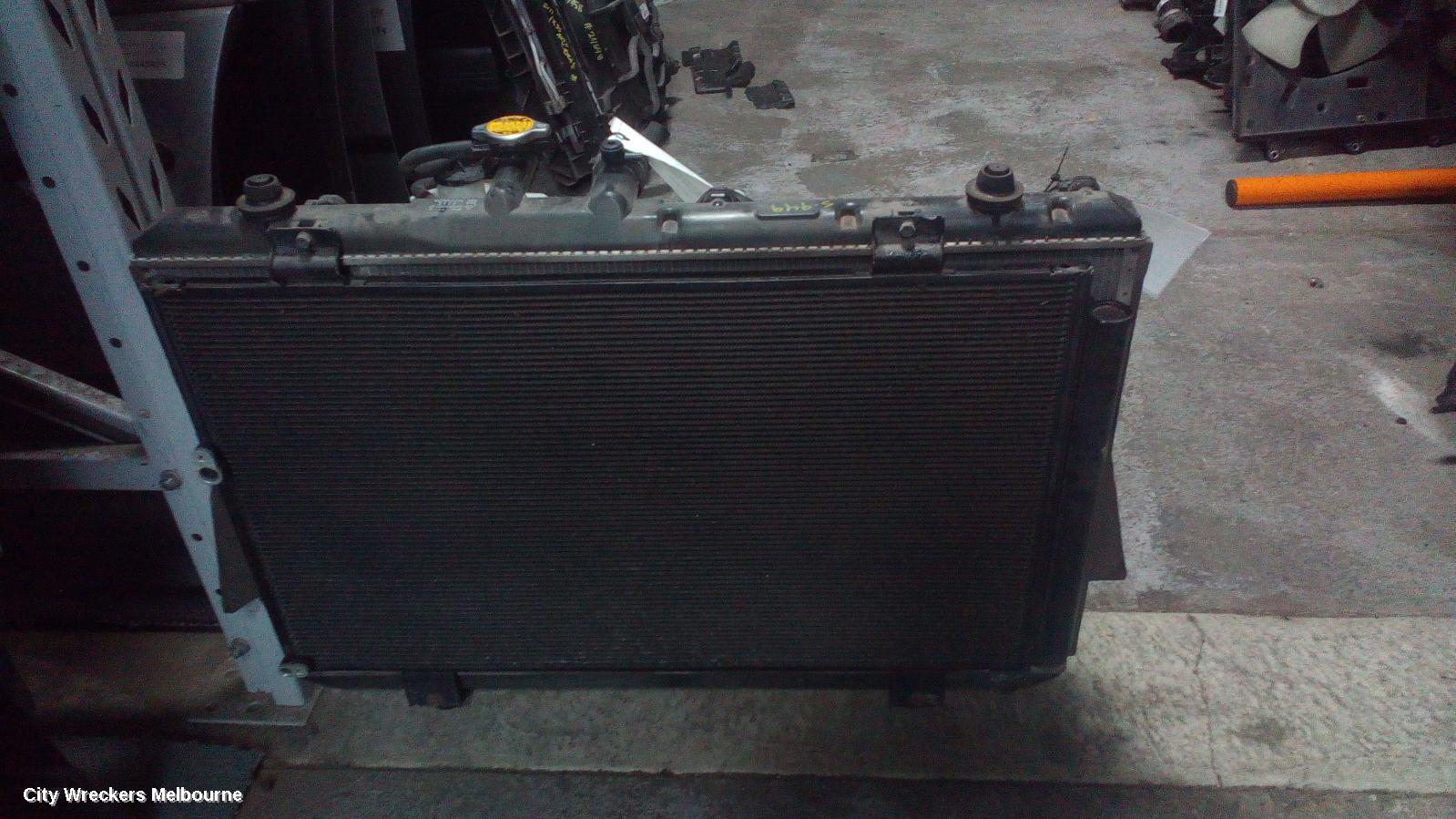 TOYOTA KLUGER FAN, DUAL FAN ASSY, 3.5, 2GR-FE, GSU40-GSU45, 05/2007 - 02/2014 - Image 2