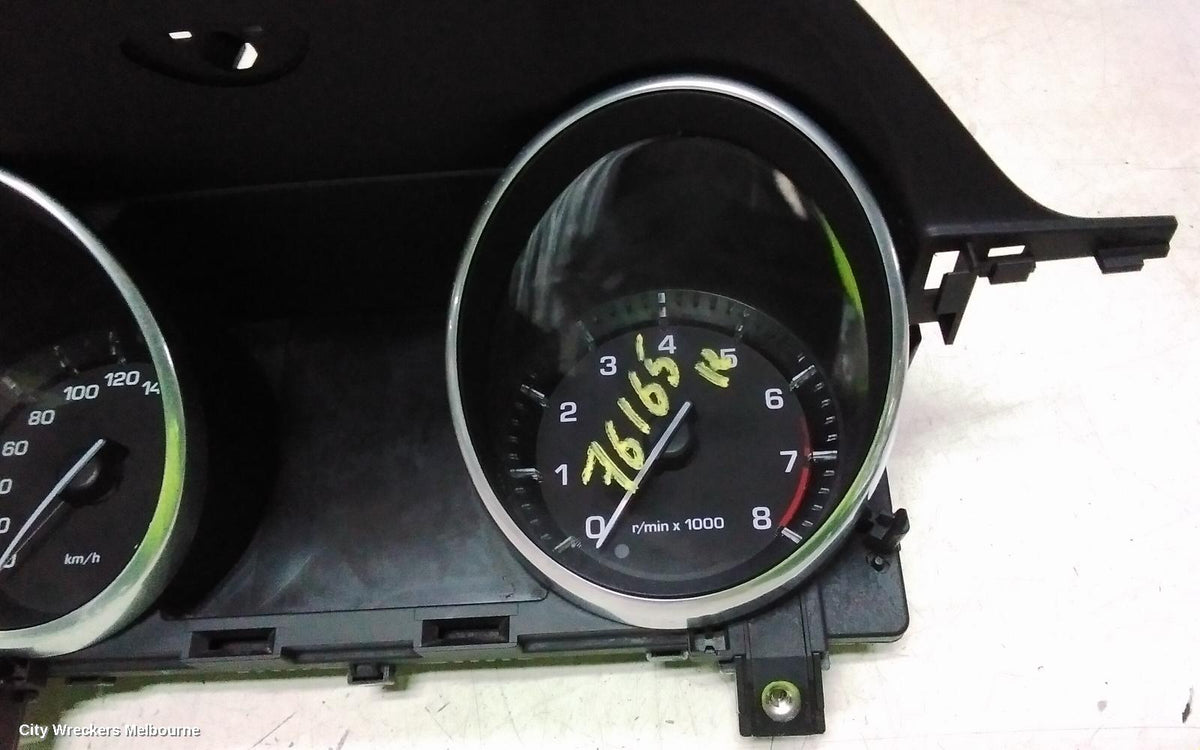 LAND ROVER DISCOVERY SPORT INSTRUMENT CLUSTER, PETROL, AUTO T/M, L550, 01/2015 - 06/2019 - Image 3
