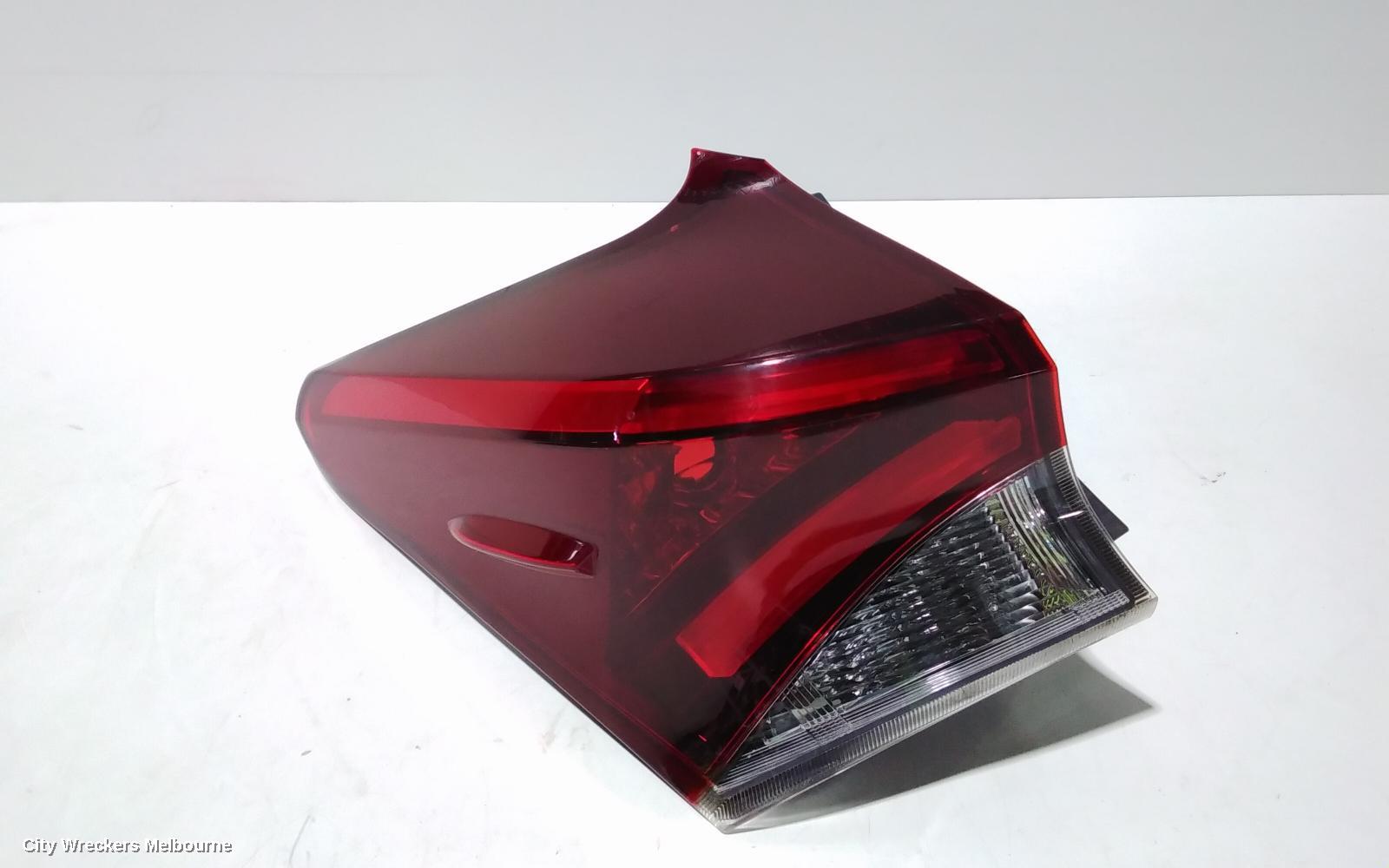 TOYOTA COROLLA LEFT TAILLIGHT, ZRE182R/ZWE186R, HATCH, 03/2015 - 06/2018 - Image 1