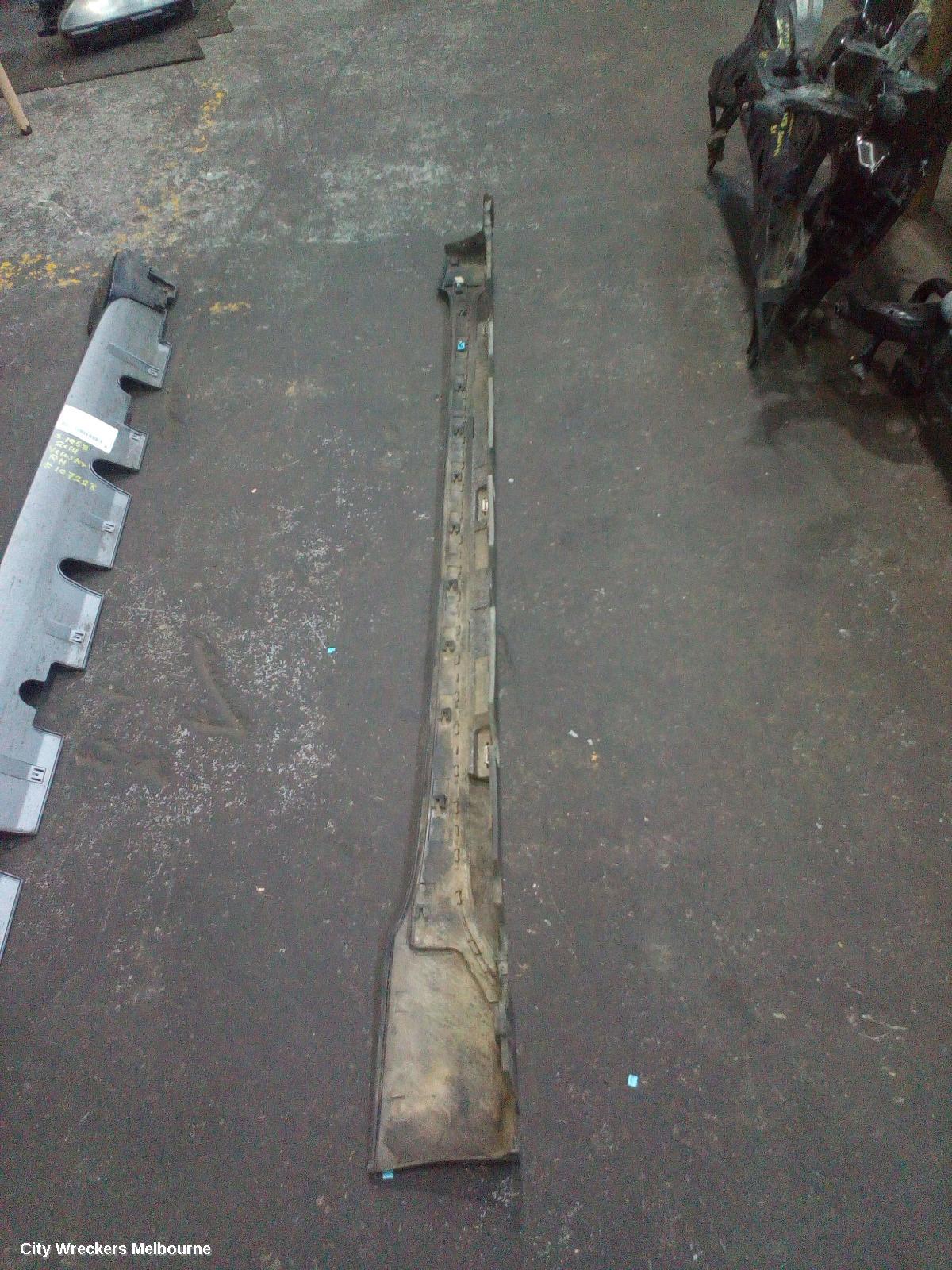 HYUNDAI VELOSTER SIDE STEP/SKIRT, FS, LH SIDE, 07/2012 - 02/2018 - Image 3