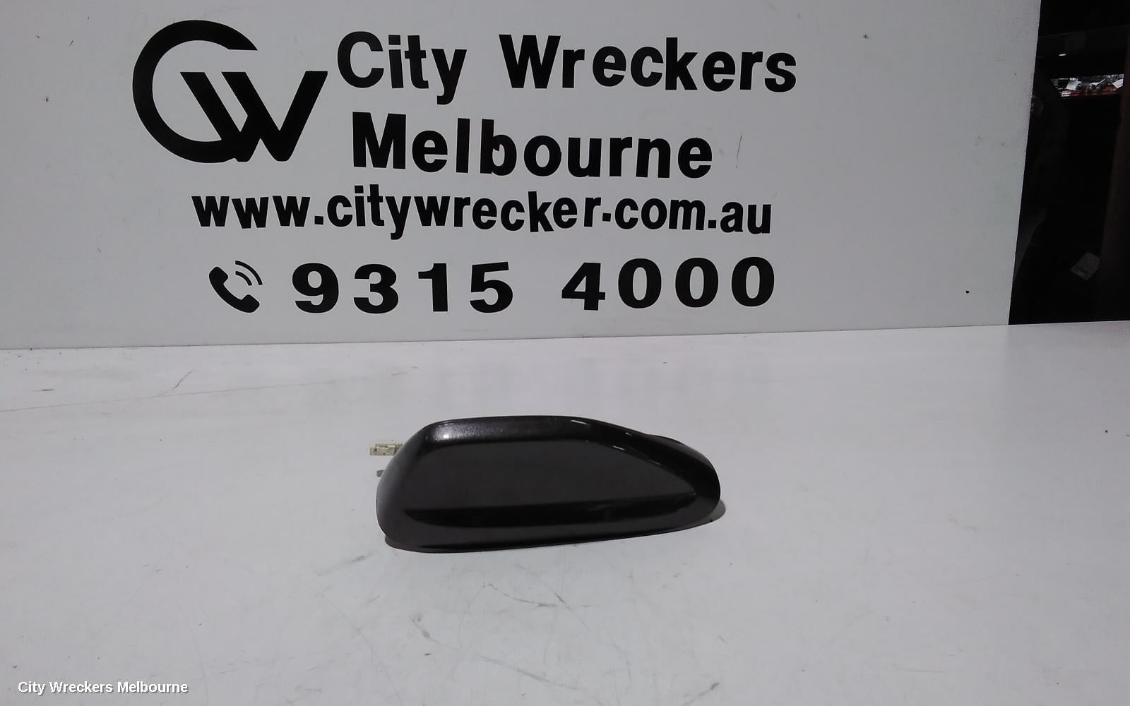 JEEP GRANDCHEROKEE ANTENNA, WK, 10/2010 - 02/2022 - Image 1