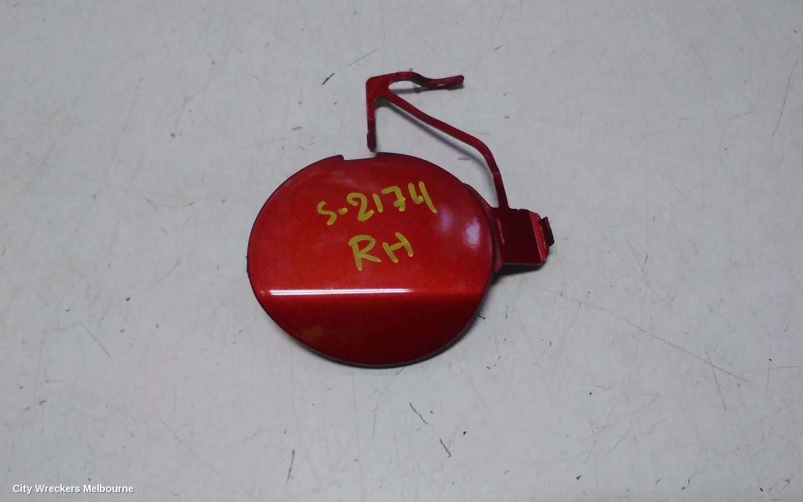 HONDA JAZZ, GF/GK, 07/2014 - 12/2020, TOW HOOK COVER : 110180 - Image 3
