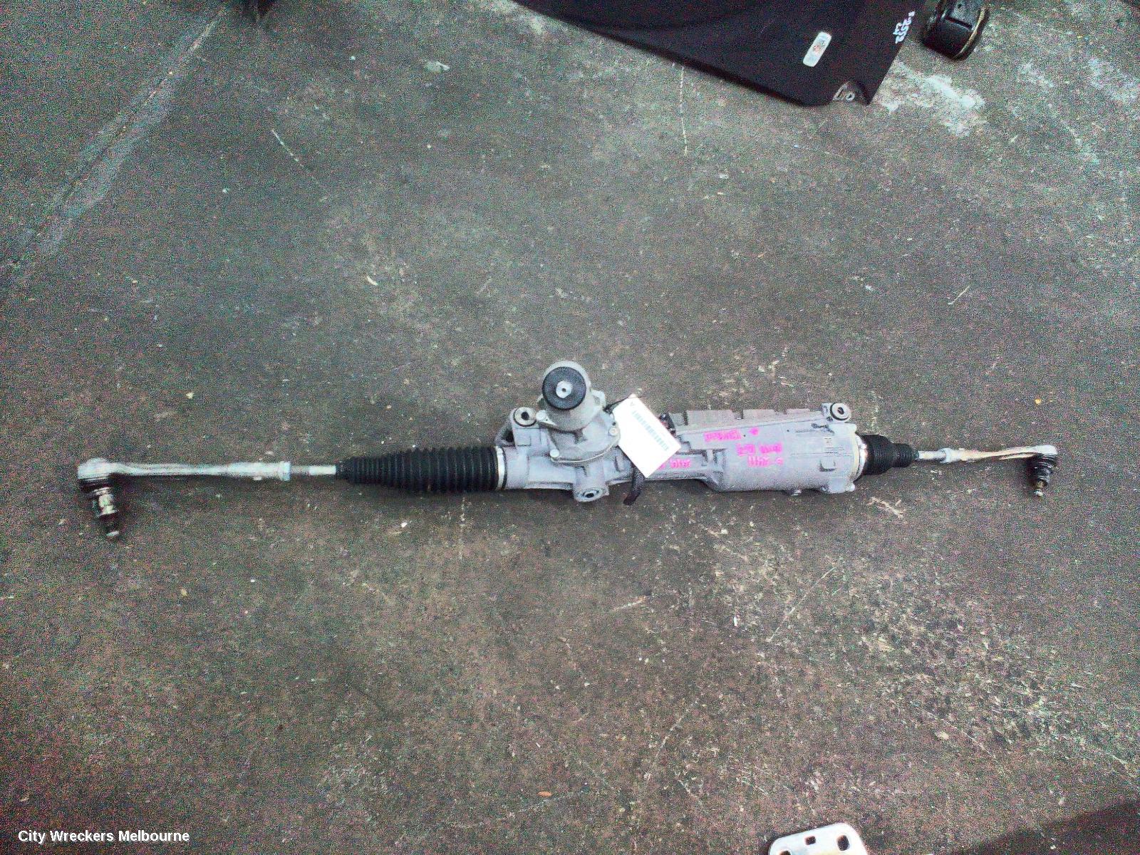 AUDI Q7 STEERING BOX/RACK, 4M, DIESEL, 3.0, 09/2015 ONWARDS - Image 3