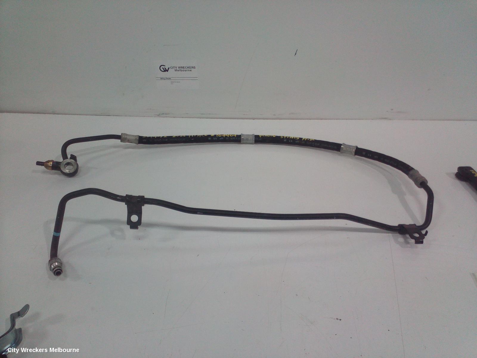 TOYOTA HIACE POWER STEER HOSE, 300 SERIES, 02/2019 ONWARDS - Image 3