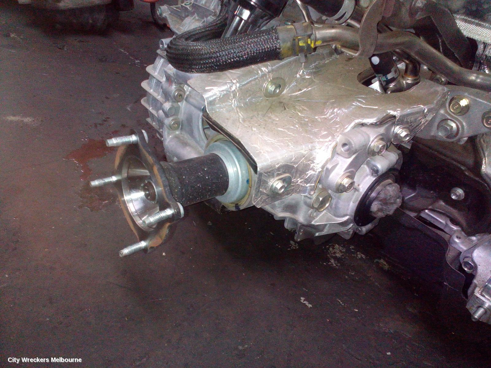 MAZDA CX5 TRANSFER CASE, KF, 02/2017 - 03/2026 - Image 2