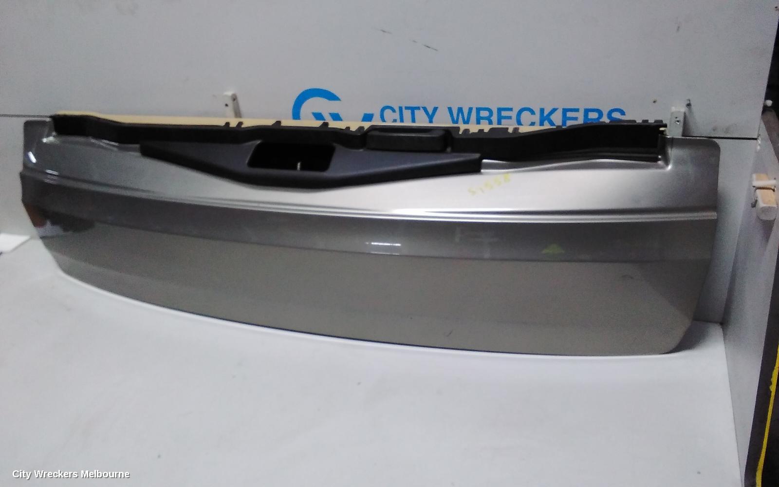 BMW X5 BOOTLID/TAILGATE, LOWER TAILGATE (SMALL), E70, 03/2007 - 08/2013 - Image 2