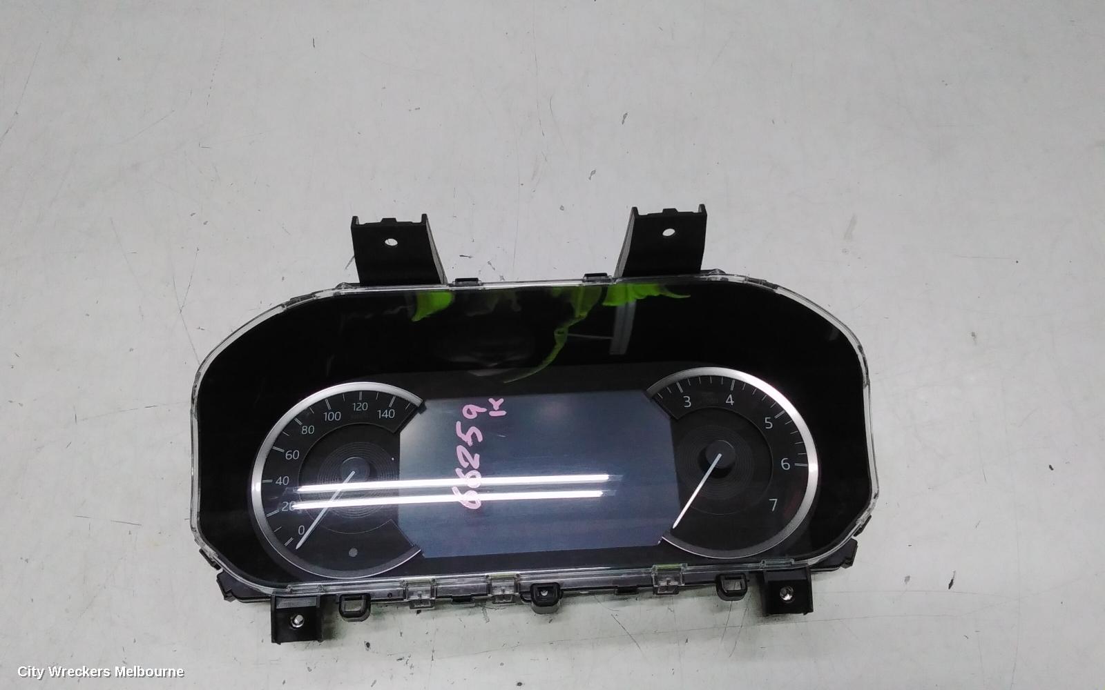 LAND ROVER DISCOVERY SPORT INSTRUMENT CLUSTER, PETROL/DIESEL, 2.0, AUTO T/M, NON DIGITAL TYPE, L550, 07/2019 ONWARDS - Image 2