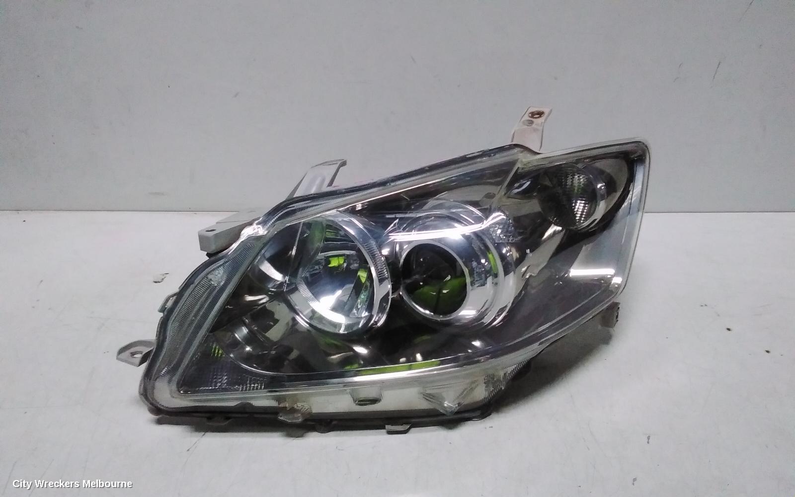 TOYOTA AURION LEFT HEADLAMP, GSV40R, SPORTIVO/TRD, 10/2006 - 08/2009 - Image 1