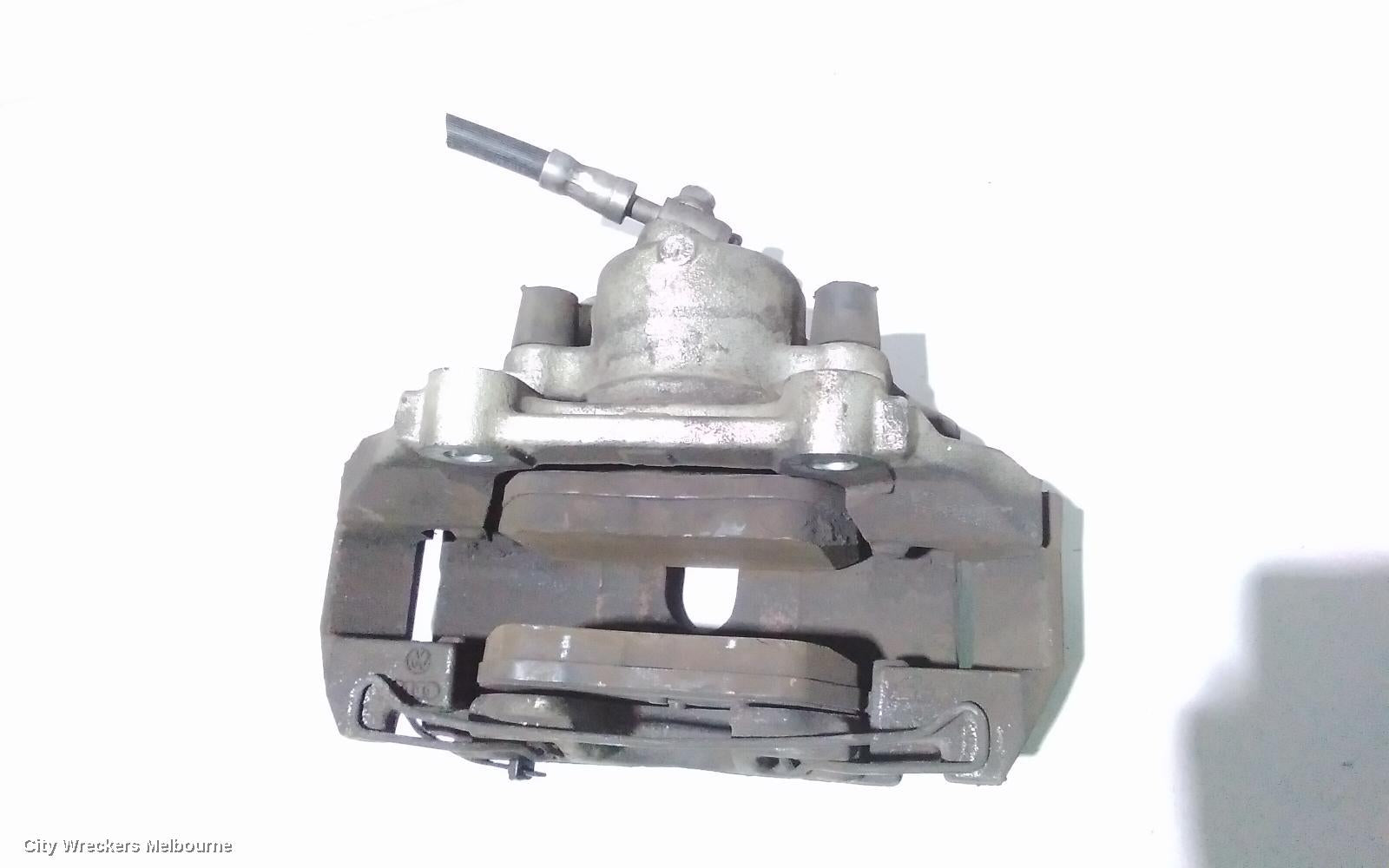 VOLKSWAGEN POLO CALIPER, LH FRONT, 6R, 5DR HATCH, 05/2014 - 09/2017 - Image 2