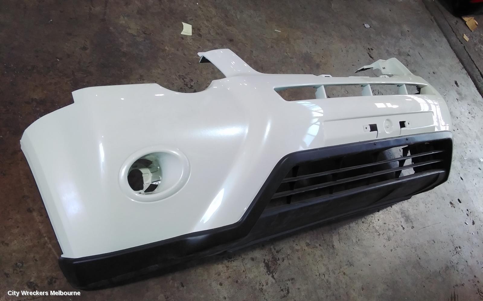 NISSAN XTRAIL FRONT BUMPER, BUMPER BAR, T31, NON H/LAMP WASHER TYPE, 07/2010 - 12/2013 - Image 3