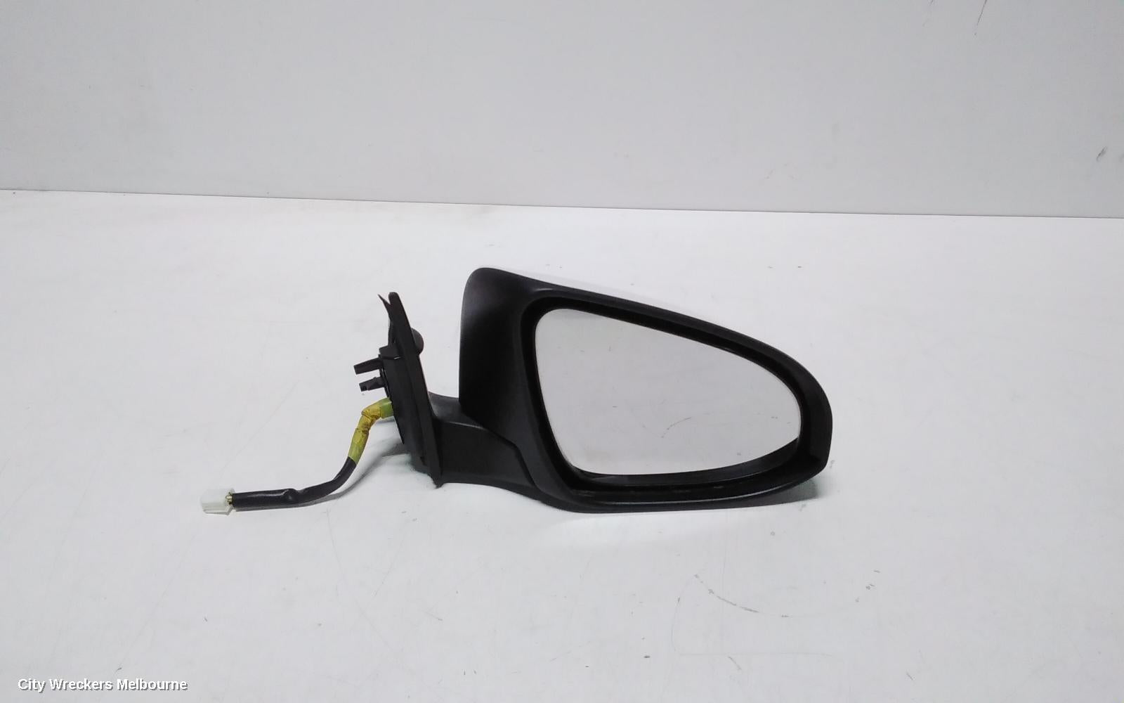 TOYOTA CAMRY RIGHT DOOR MIRROR, ASV50/AVV50, ALTISE/ATARA R/S/SX/HYBRID H/RZ, NON BLIND SPOT MONITOR TYPE, 12/2011 - 03/2015 - Image 1
