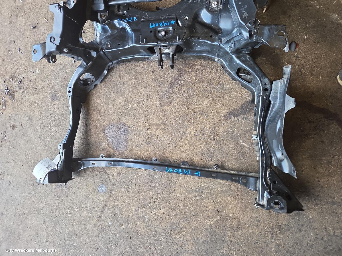 MAZDA 3 FRT XMEMBER/CRADLE, BP, 03/2019 ONWARDS - Image 3