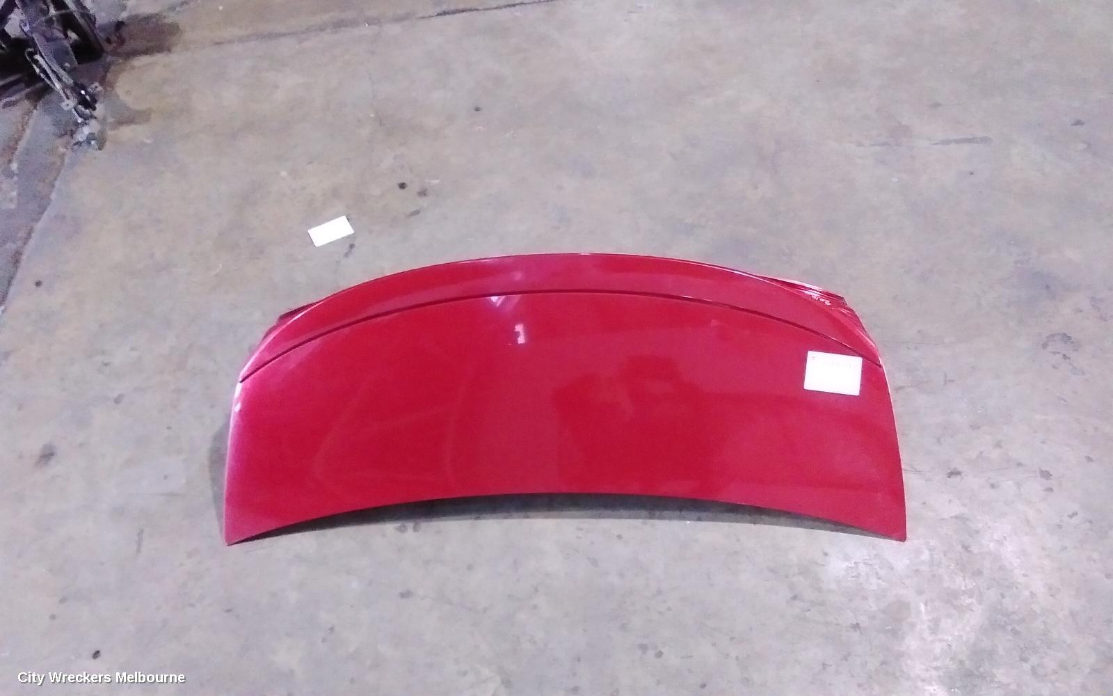 TOYOTA CAMRY BOOTLID/TAILGATE, BOOTLID, ASV50, ATARA SL/SX, LIP SPOILERED TYPE, 05/2015 - 10/2017 - Image 3
