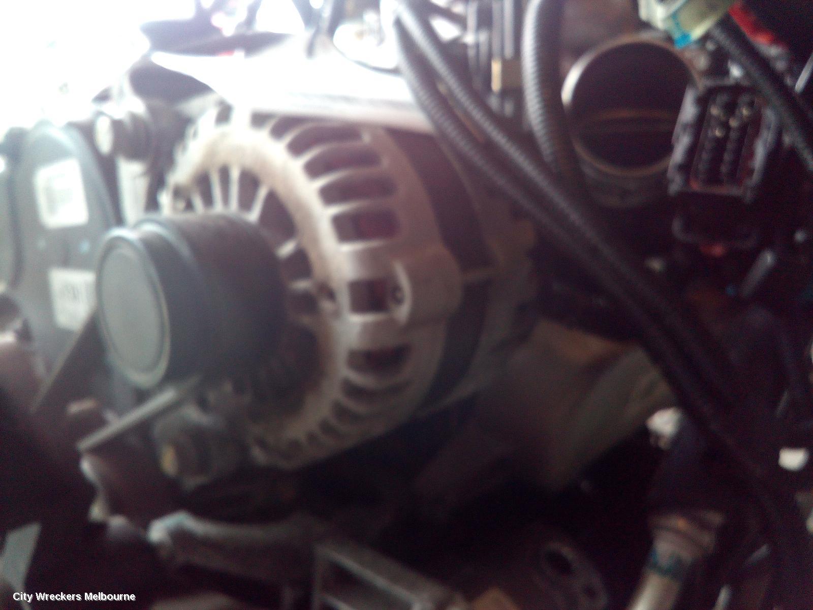 HOLDEN COLORADO ALTERNATOR, DIESEL, RG/RG 7, 01/2012 - 12/2020 - Image 1
