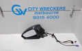 VOLKSWAGEN TIGUAN LEFT DOOR MIRROR, 5NA, POWER FOLD, W/ SIDE ASSIST & CAMERA TYPE (6XQ/KA6), 06/2016 - 02/2021 - Image 1