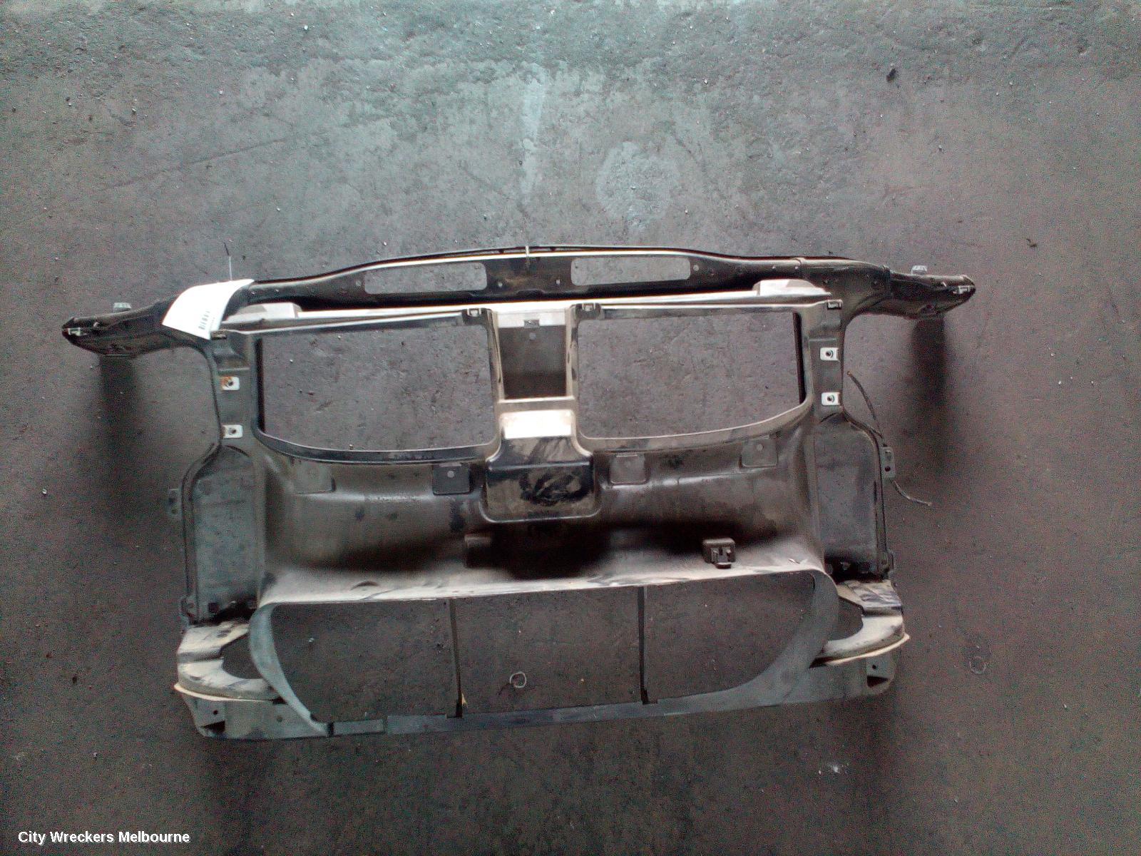 JEEP PATRIOT RADIATOR SUPPORT, MK, 08/2007 - 12/2016 - Image 1